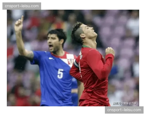 葡萄牙对阵民主刚果，B费前场逼抢力度意图迫使对手失误