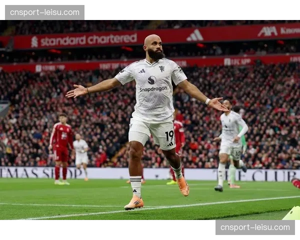 利物浦净胜球优势反超维拉 升至第四欧冠资格在望